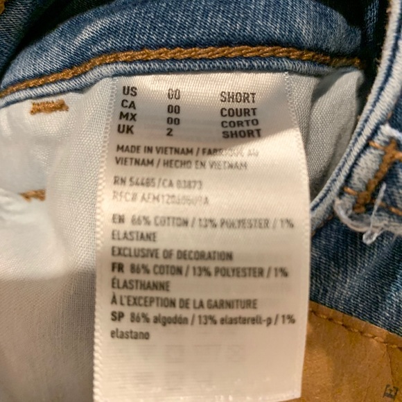 American eagle jegging - Picture 7 of 7